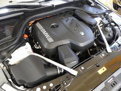 BMW 5 SERIES - 7