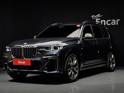 BMW X7 - 1
