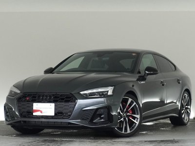 AUDI S5 SPORTBACK