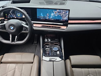 صورة 5 لـ 2025 BMW 5 SERIES