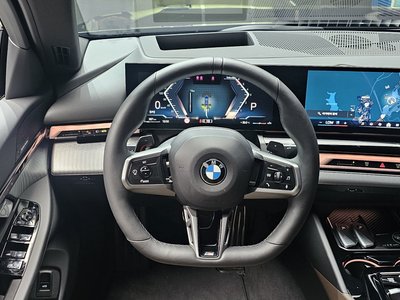 صورة مصغرة 19 لـ 2025 BMW 5 SERIES