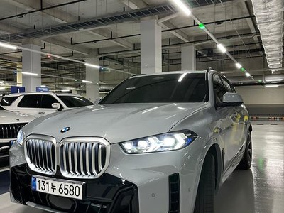 BMW X5 - 1