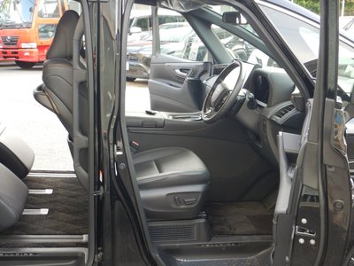 TOYOTA VELLFIRE - 10