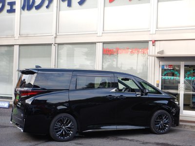 TOYOTA VELLFIRE - 4