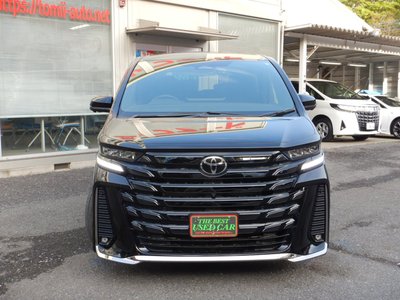 TOYOTA VELLFIRE - 5