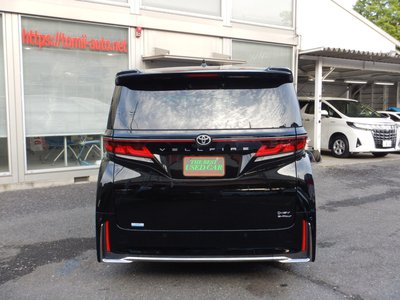 TOYOTA VELLFIRE - 6