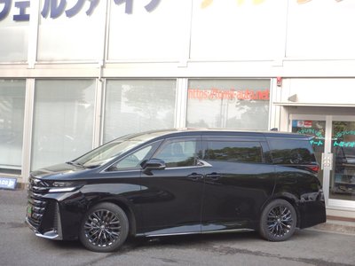 TOYOTA VELLFIRE - 3