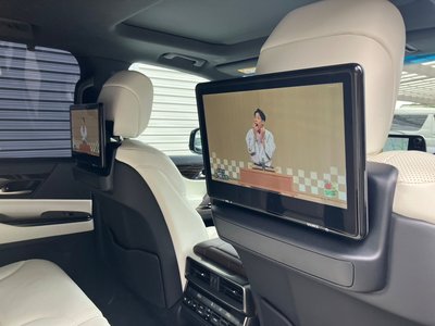 2024 Lexus LX — фото 7