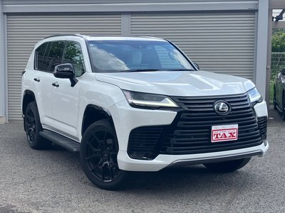 صورة مصغرة 20 لـ 2024 Lexus LX
