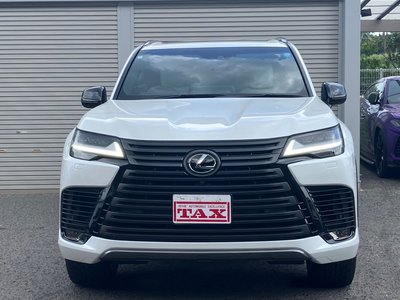 صورة مصغرة 19 لـ 2024 Lexus LX