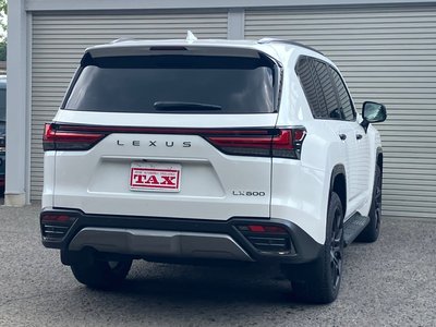 2024 Lexus LX — фото 2