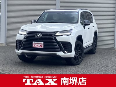 2024 Lexus LX — фото 1