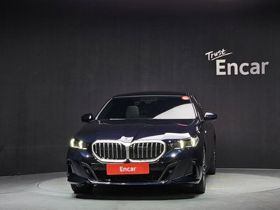 BMW 5 SERIES - 2