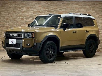 صورة مصغرة 14 لـ 2024 Toyota LAND CRUISER 250