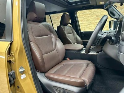 2024 Toyota LAND CRUISER 250 照片 5