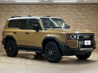 صورة مصغرة 15 لـ 2024 Toyota LAND CRUISER 250