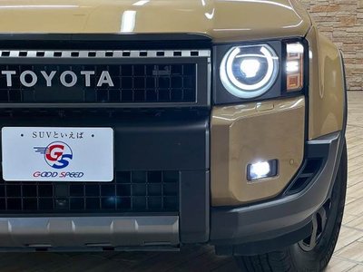 صورة مصغرة 20 لـ 2024 Toyota LAND CRUISER 250