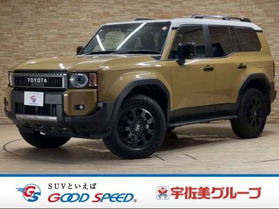 2024 Toyota LAND CRUISER 250 照片 1