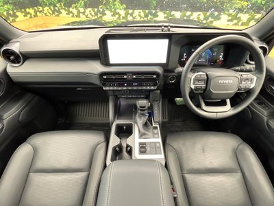 TOYOTA LAND CRUISER 250 - 2