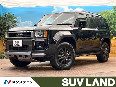 TOYOTA LAND CRUISER 250 - 1