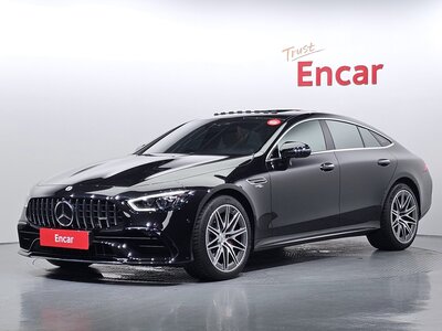 MERCEDES-BENZ GT AMG