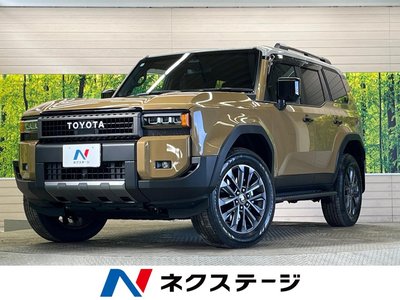 TOYOTA LAND CRUISER 250