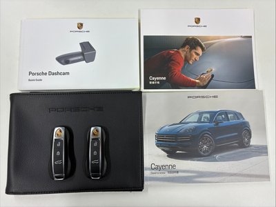 2024 Porsche CAYENNE thumbnail 20