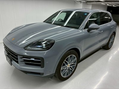 2024 Porsche CAYENNE thumbnail 139