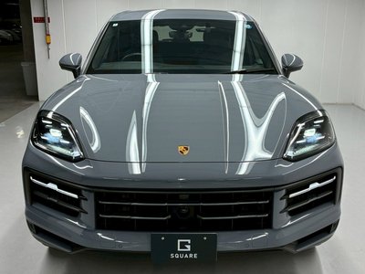 PORSCHE CAYENNE - 8