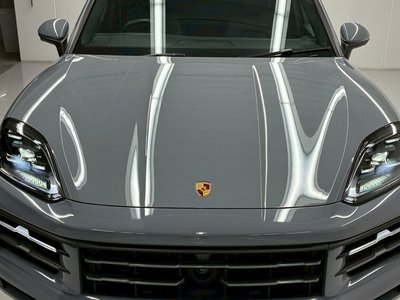 2024 Porsche CAYENNE thumbnail 123
