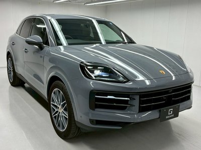 PORSCHE CAYENNE - 10