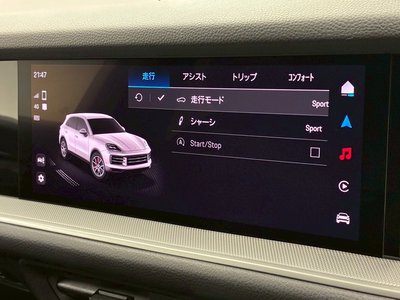 2024 Porsche CAYENNE thumbnail 52