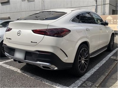 MERCEDES-BENZ GLE - 2