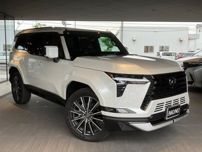 2025 Lexus GX — миниатюра 60