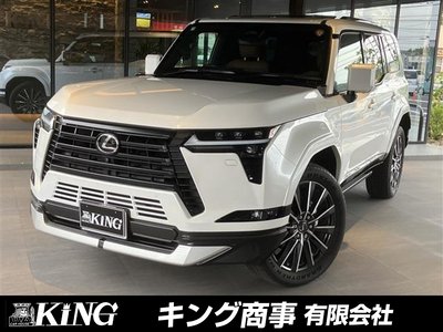 2025 LEXUS GX photo 1