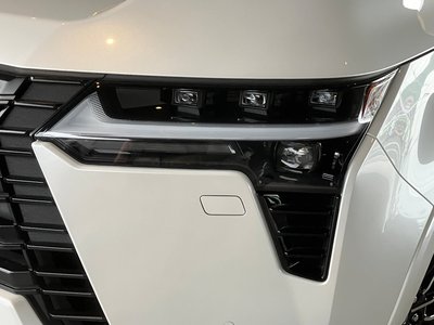 2025 Lexus GX — миниатюра 56