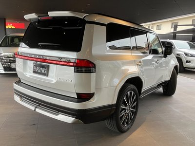 2025 Lexus GX — миниатюра 62