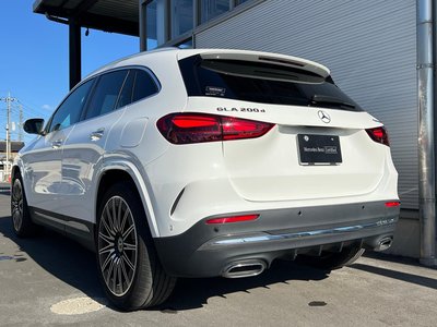 MERCEDES-BENZ GLA - 7