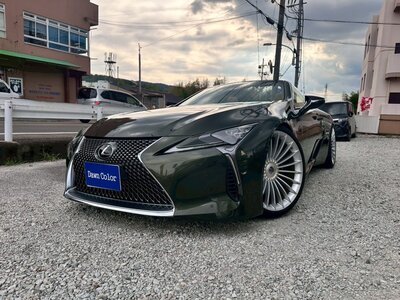 LEXUS LC