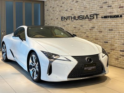 LEXUS LC - 1