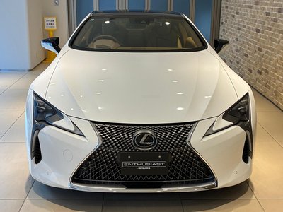 LEXUS LC - 4