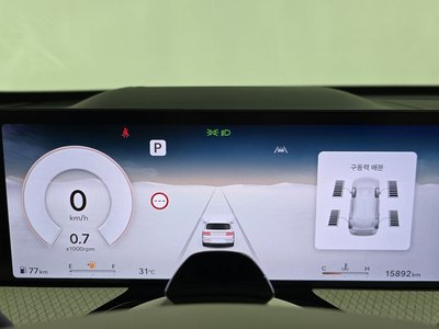 2025 Genesis GV80 — миниатюра 11