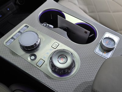 2025 Genesis GV80 — миниатюра 12