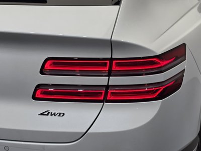 2025 Genesis GV80 — фото 10