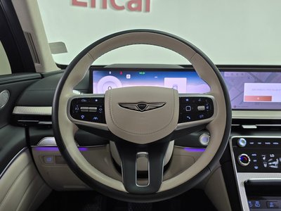 2025 Genesis GV80 — миниатюра 20