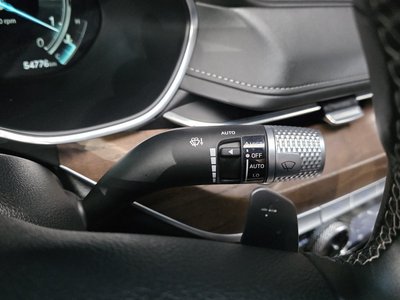 2022 Genesis G80 (RG3) — миниатюра 28