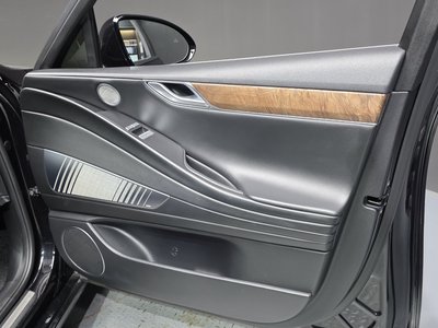 2022 Genesis G80 (RG3) — миниатюра 14