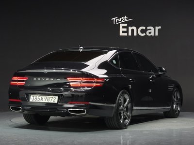 2022 Genesis G80 (RG3) photo 4