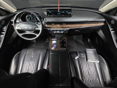 2022 Genesis G80 (RG3) photo 5