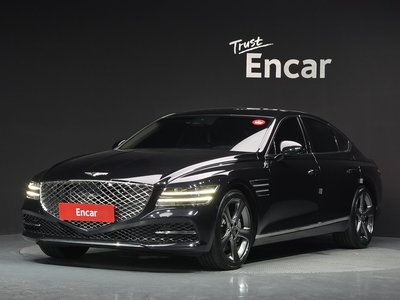 2022 Genesis G80 (RG3) photo 1